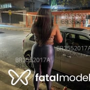 Acompanhante Prith - Perfil