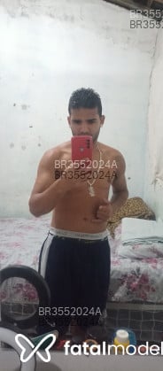 Acompanhante Jefferson - Perfil