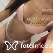 Acompanhante Aline - Perfil
