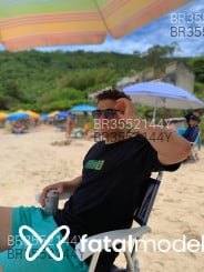 Acompanhante Lucas Passi - Perfil
