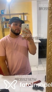 Acompanhante Ruan Moraes - Perfil
