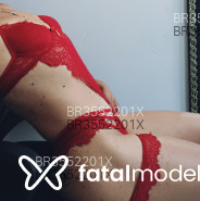 Acompanhante Rananda Borges - Perfil
