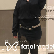 Acompanhante Luiza - Perfil