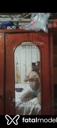 Acompanhante Anahsantos - Perfil