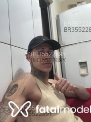 Acompanhante Gabrielzim - Perfil