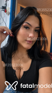 Acompanhante Eduarda - Perfil