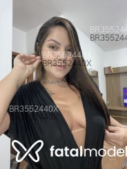 Acompanhante Luísa - Perfil