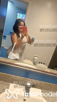 Acompanhante Vitoria - Perfil