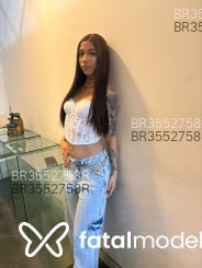 Acompanhante Nicoly - Perfil