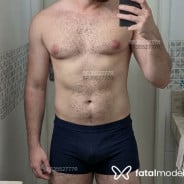 Acompanhante Valentino - Perfil
