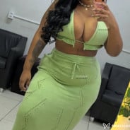 Acompanhante Jessica - Perfil