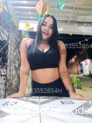Acompanhante Yasmine - Perfil
