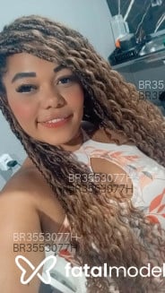Acompanhante Priscyla - Perfil