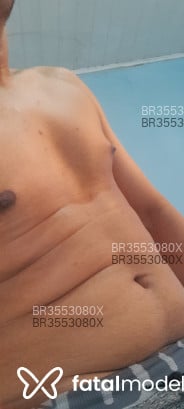 Acompanhante Thiago - Perfil