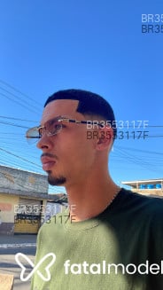 Acompanhante Gabriel - Perfil