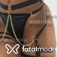 Acompanhante Taila - Perfil