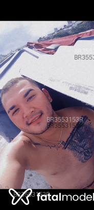Acompanhante Henrique - Perfil