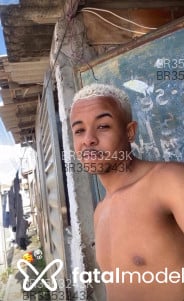 Acompanhante Baianinho - Perfil