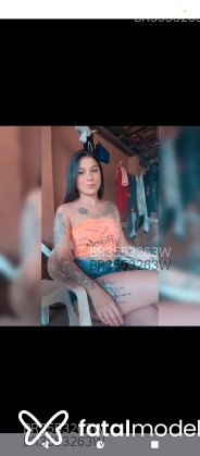 Acompanhante Choee - Perfil