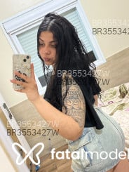 Acompanhante Pietra - Perfil