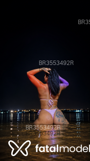 Acompanhante Estrelinha - Perfil