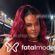 Acompanhante Transpretagordinha - Perfil
