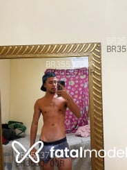 Acompanhante Jordan - Perfil