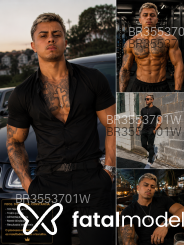 Acompanhante Guilherme Raul - Perfil