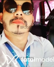 Acompanhante Theo Borges - Perfil