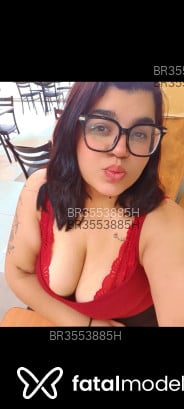 Acompanhante Scarlatgordelicia - Perfil