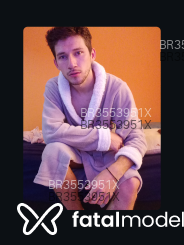 Acompanhante Caleb - Perfil