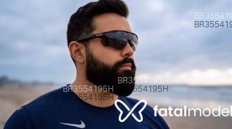 Acompanhante Henry - Perfil