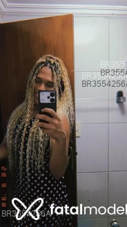 Acompanhante Clara Nunes - Perfil