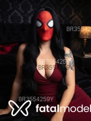Acompanhante Spideyvixx - Perfil