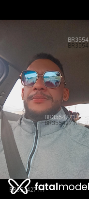 Acompanhante Nego Junior - Perfil