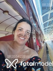 Acompanhante Julieta - Perfil