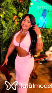 Acompanhante Rosaninha - Perfil