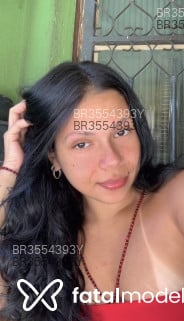 Acompanhante Carol - Perfil