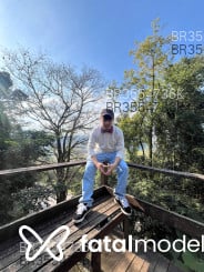 Acompanhante Oliver - Perfil