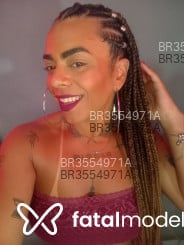 Acompanhante Morena - Perfil
