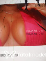 Acompanhante Candyhot - Perfil