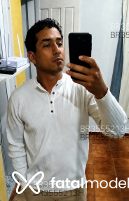 Acompanhante Senavip - Perfil