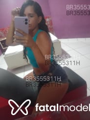 Acompanhante Sandrinha - Perfil