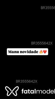 Acompanhante Manu Santinii - Perfil