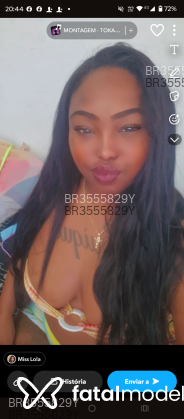 Acompanhante Priscila - Perfil