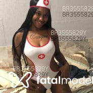Acompanhante Priscila - Perfil