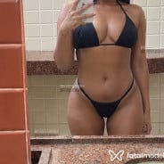 Acompanhante Maelle - Perfil