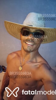 Acompanhante Heitor Vellar - Perfil