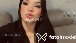 Acompanhante Giovanna - Perfil