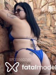 Acompanhante Thay Medeiros - Perfil